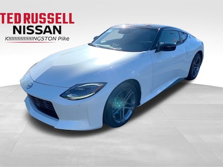 2026 Nissan Z Sport Coupe