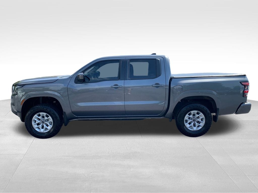Used 2024 Nissan Frontier SV Truck