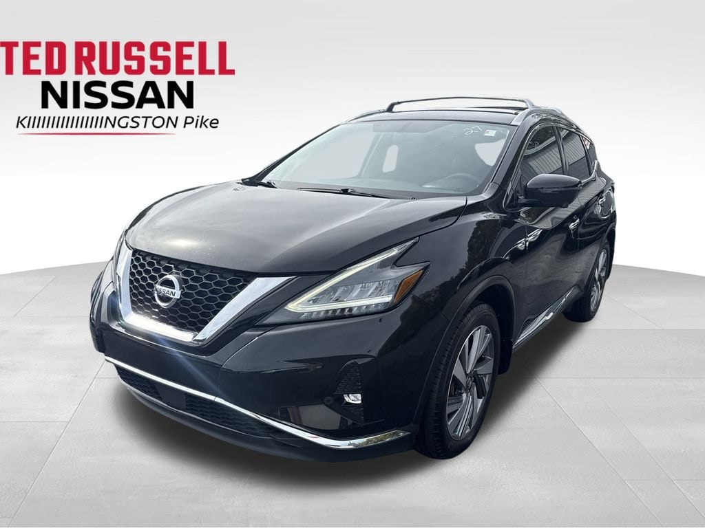 Used 2019 Nissan Murano SL SUV