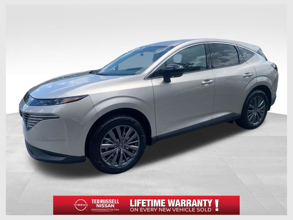 New 2026 Nissan Murano SL