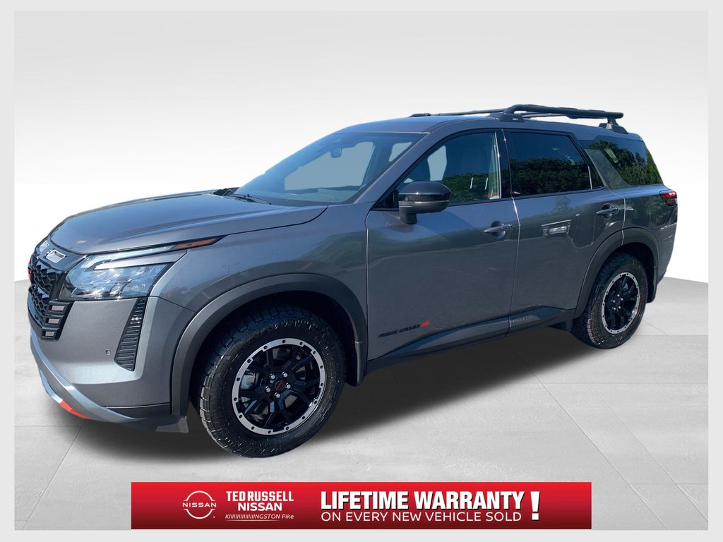 New 2026 Nissan Pathfinder Rock Creek