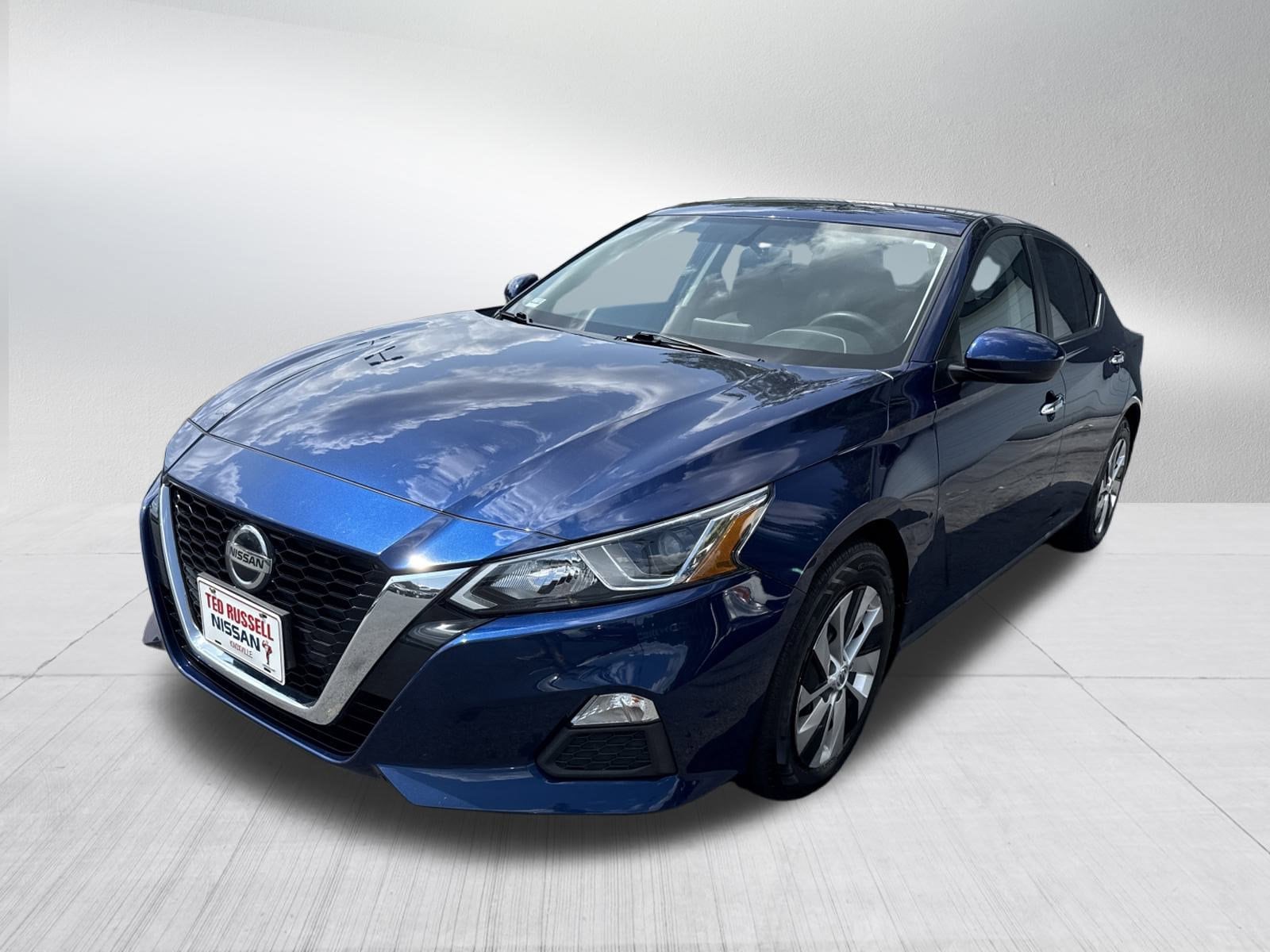 2020 Nissan Altima