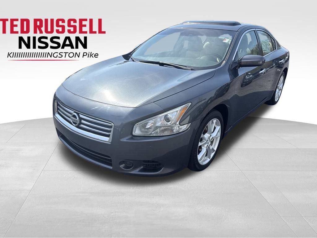 2013 Nissan Maxima S