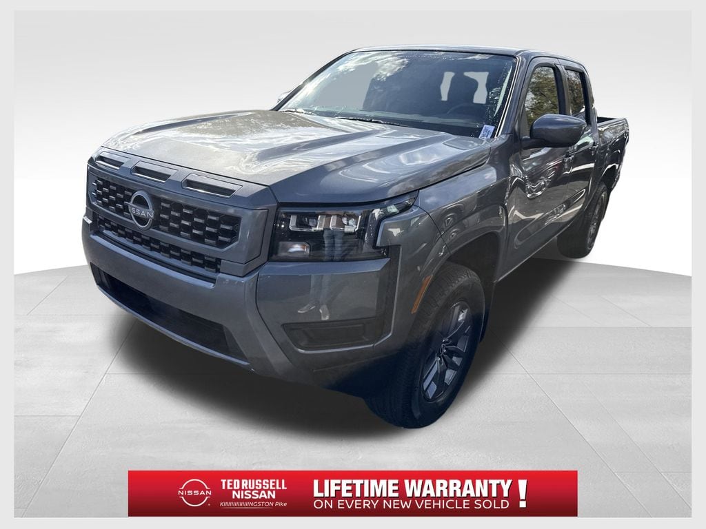 New 2026 Nissan Frontier SV Truck