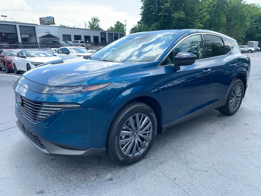 New 2026 Nissan Murano SL SUV