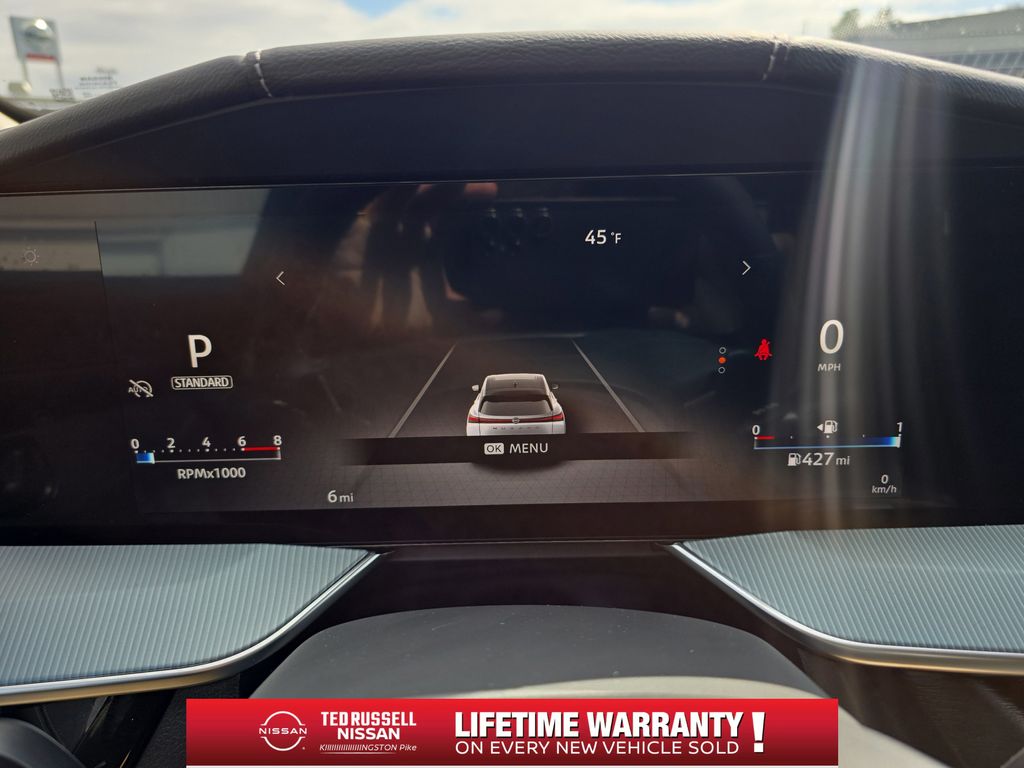 2025 Nissan Murano SL - Photo 11