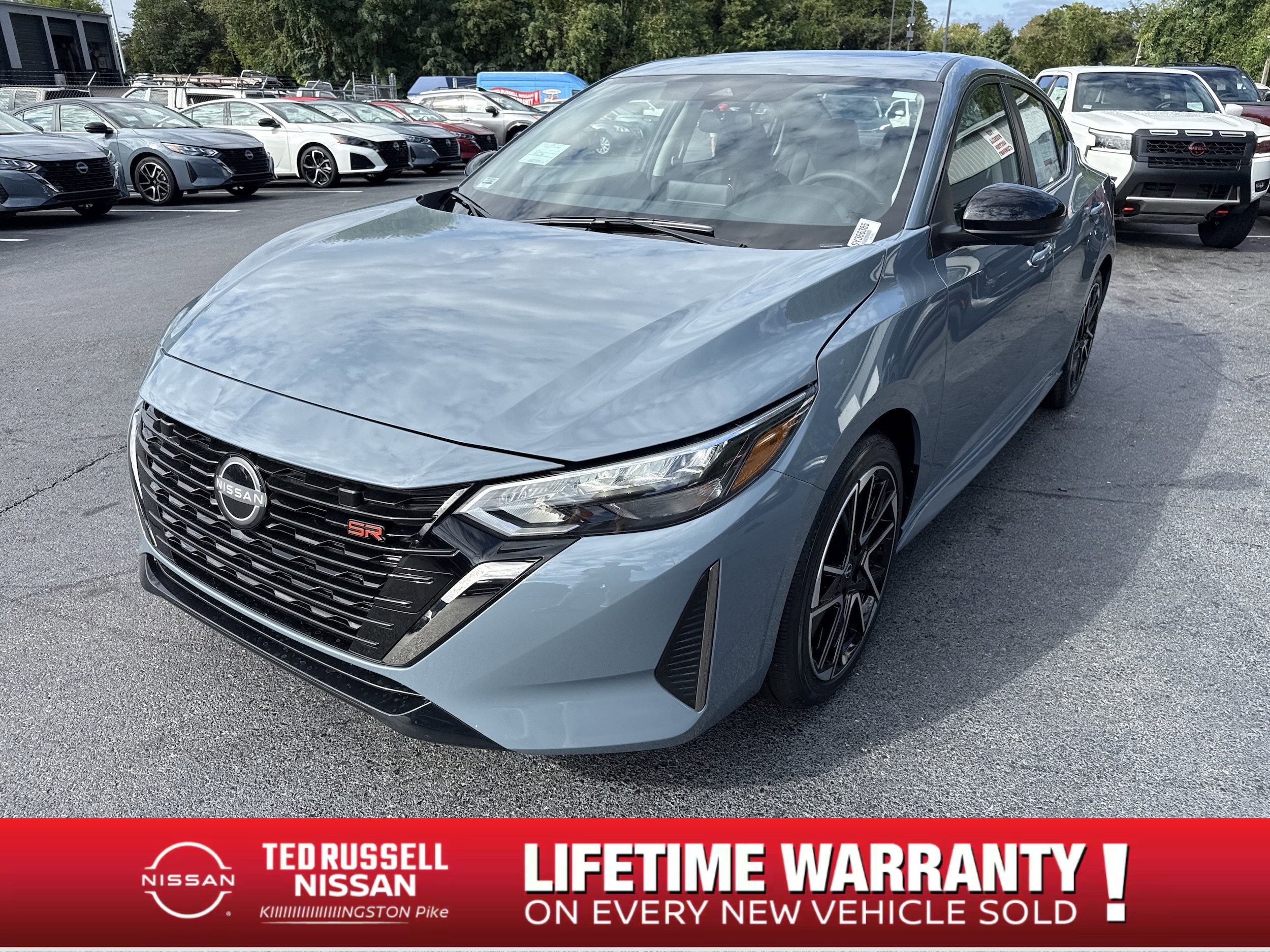 2025 Nissan Sentra Sedan 