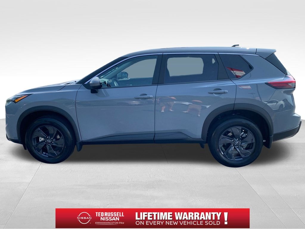 New 2026 Nissan Rogue SV SUV