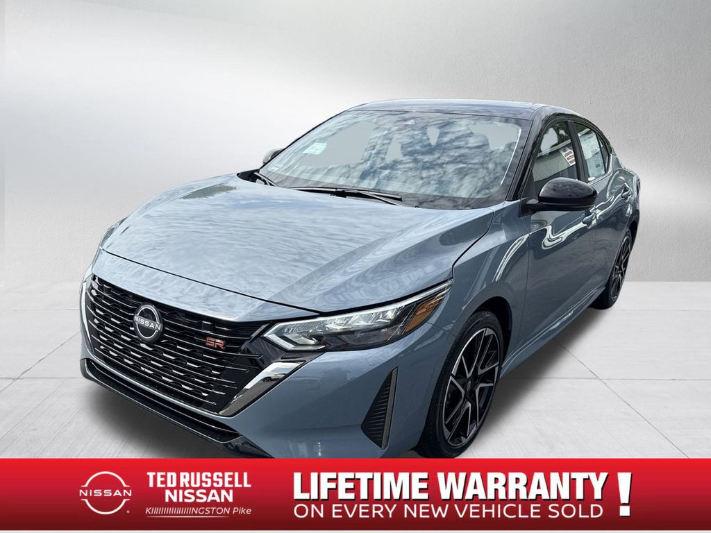 2025 Nissan Sentra Sedan 