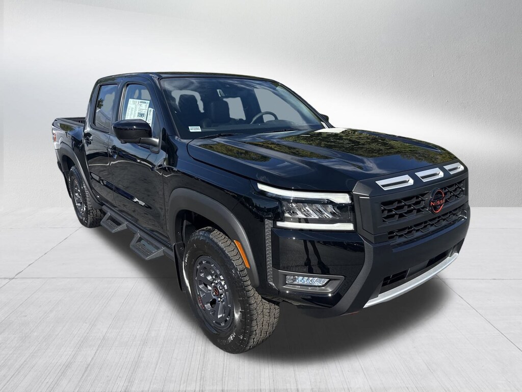 New 2026 Nissan Frontier PRO-4X Truck