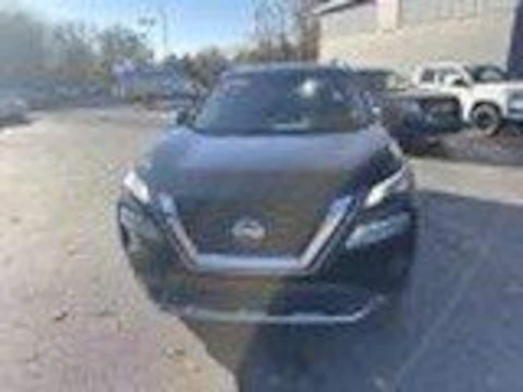 Certified 2023 Nissan Rogue SL SUV