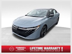 2026 Nissan Sentra SR Sedan