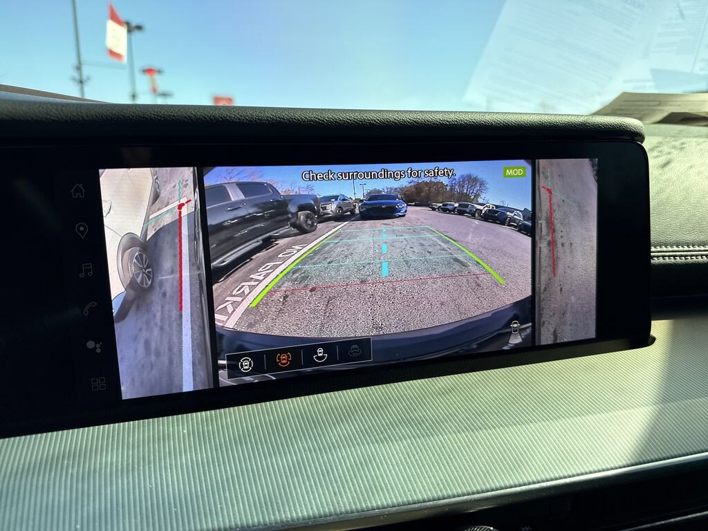 Certified 2025 Nissan Murano Platinum SUV