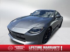 2025 Nissan Z Performance Coupe