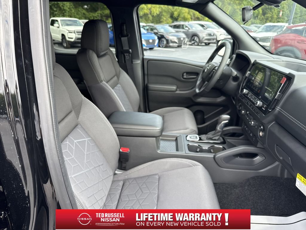 2026 Nissan Frontier SV - Photo 30