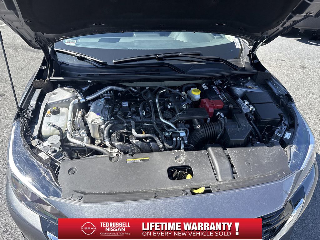 2025 Nissan Sentra S - Photo 9