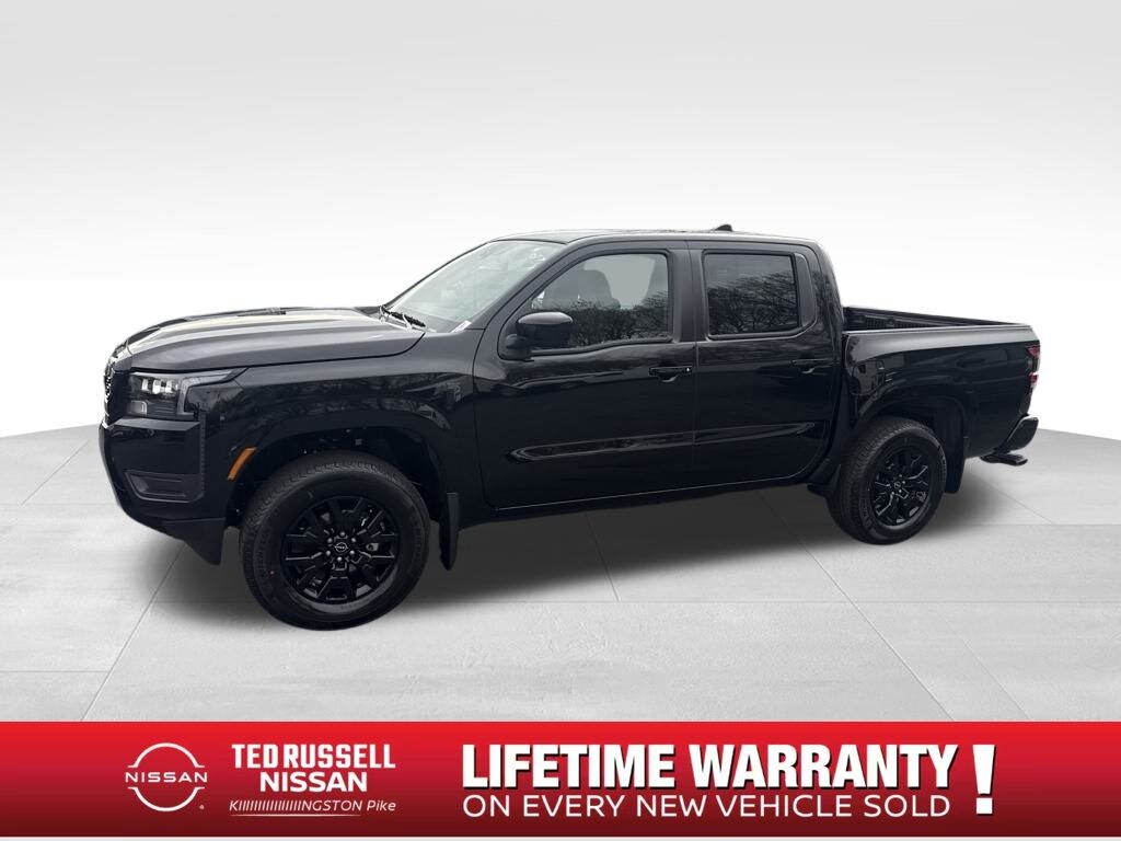 New 2026 Nissan Frontier SV Truck