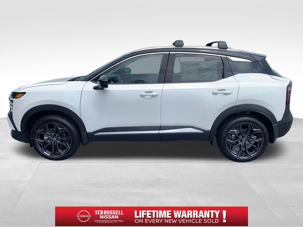 New 2026 Nissan Kicks SR SUV