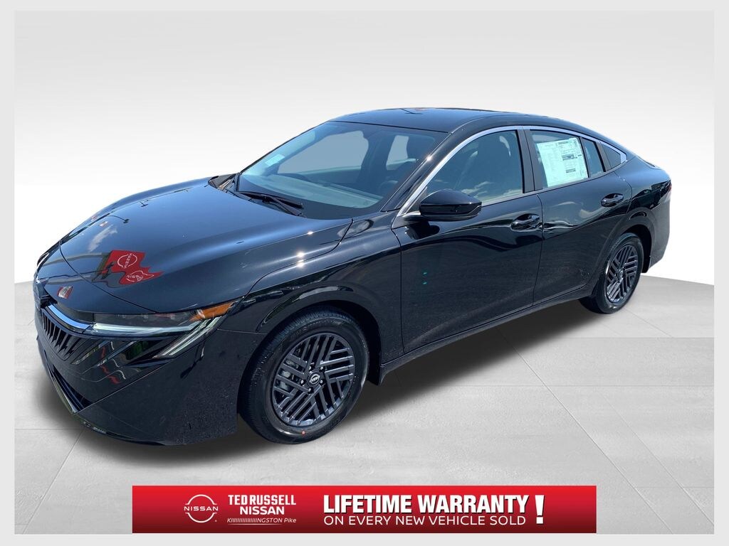 New 2026 Nissan Sentra SV Sedan