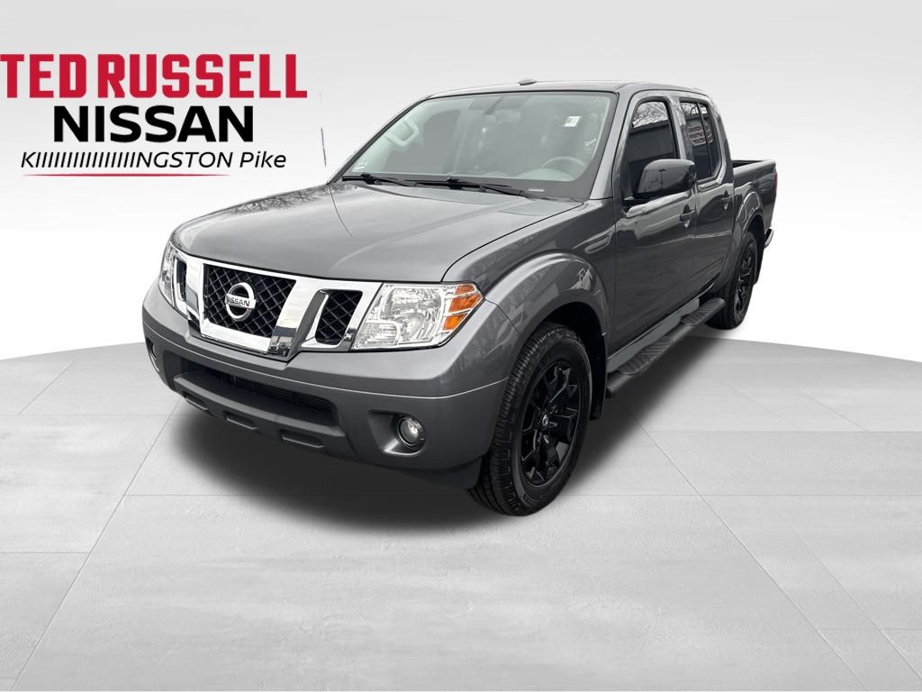 2018 Nissan Frontier SV's photo