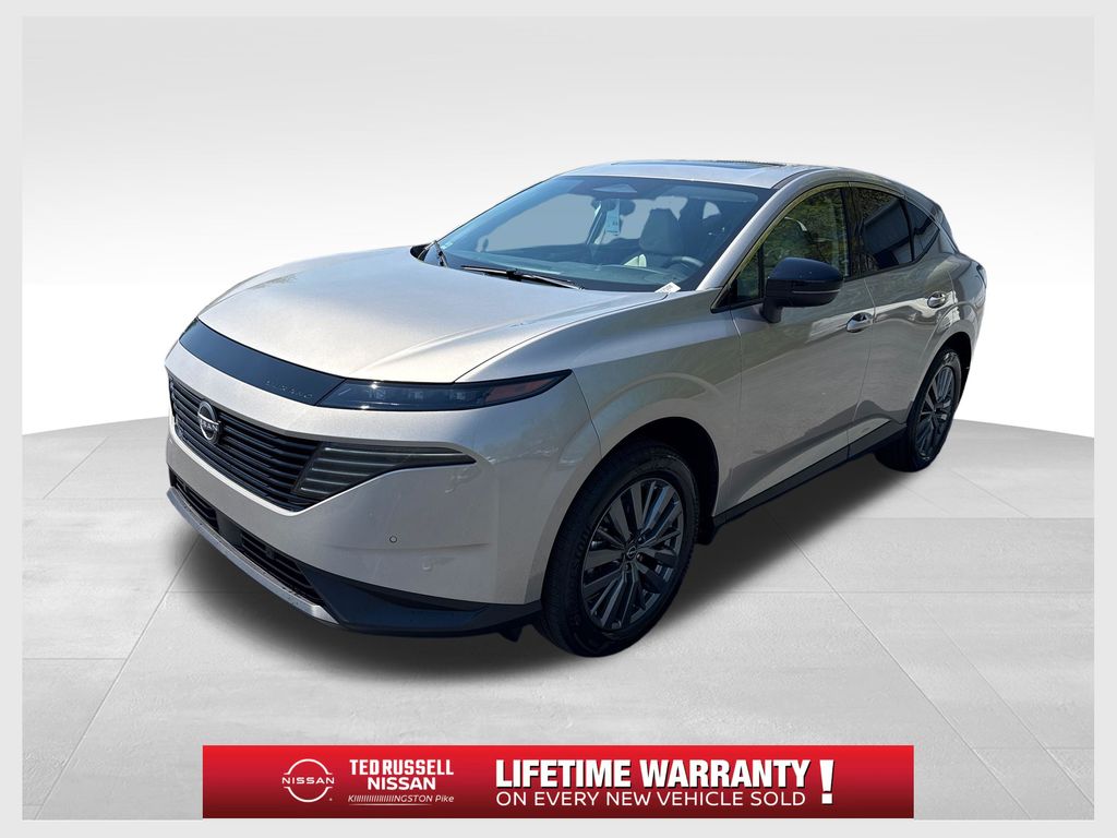 2026 Nissan Murano SL AWD's photo