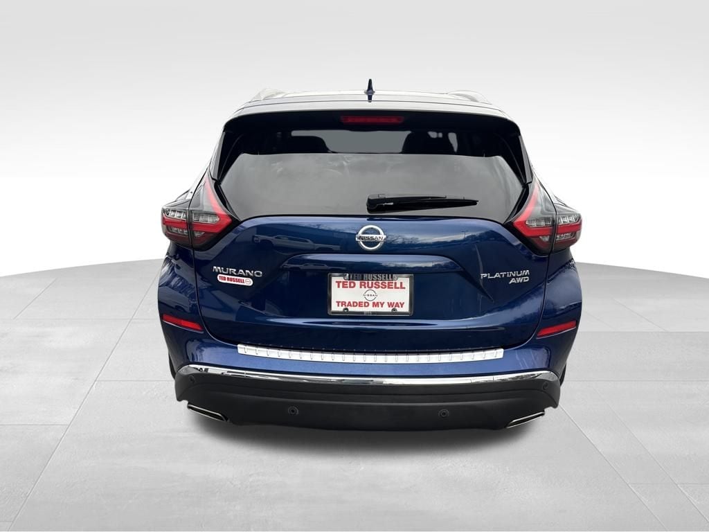 Used 2022 Nissan Murano Platinum SUV