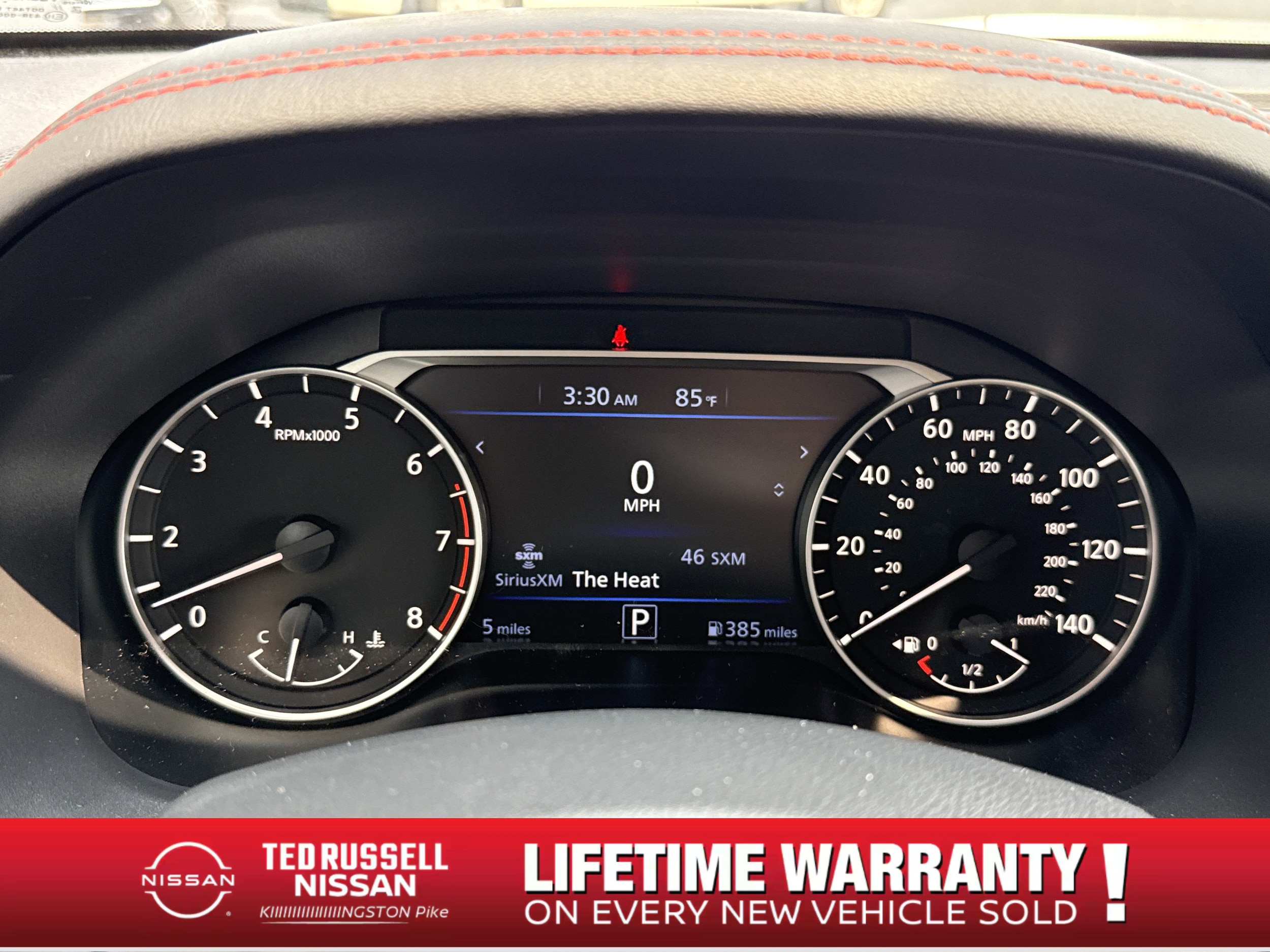 2025 Nissan Altima SR's photo