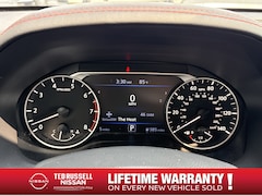 2025 Nissan Altima 2.5 SR Sedan