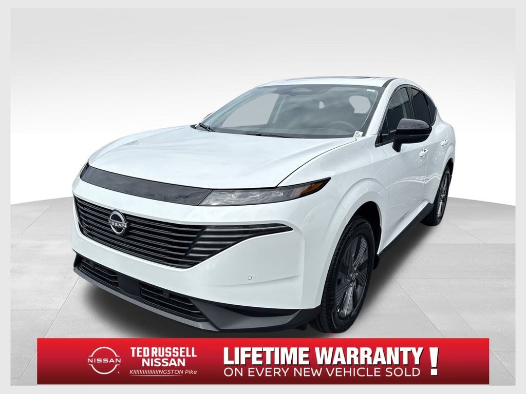 New 2025 Nissan Murano SL SUV