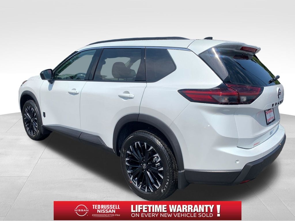 New 2026 Nissan Rogue Dark Armor SUV