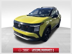 2026 Nissan Kicks SR SUV