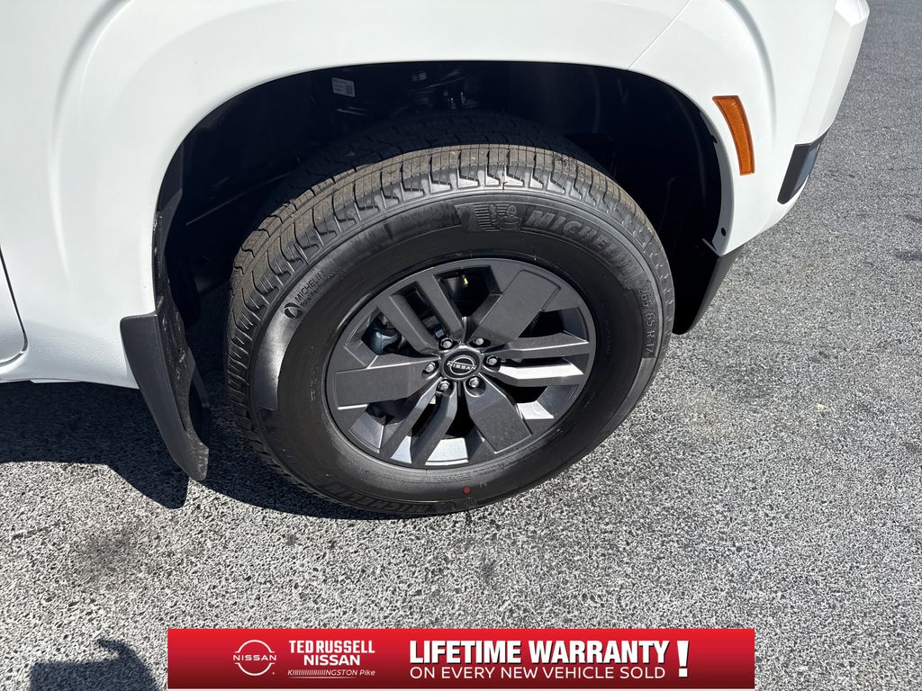 2026 Nissan Frontier SV - Photo 22