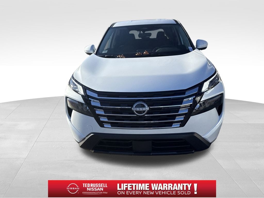 New 2026 Nissan Rogue SV SUV