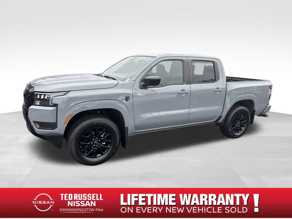 New 2026 Nissan Frontier SV Truck