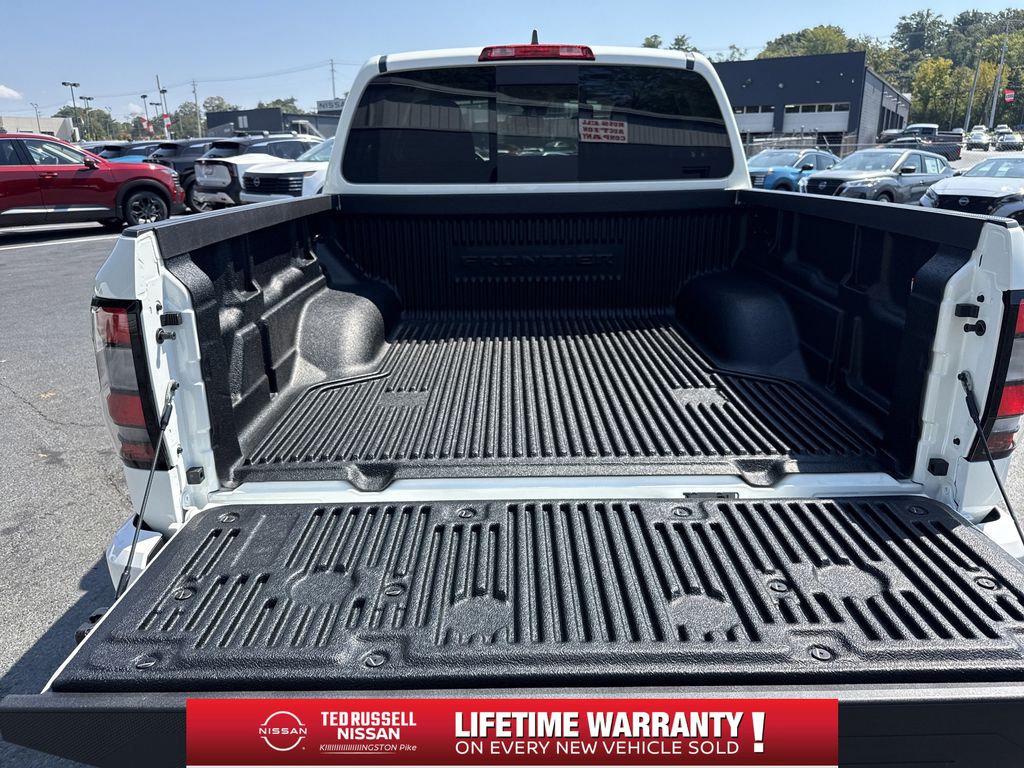 2026 Nissan Frontier SV - Photo 19