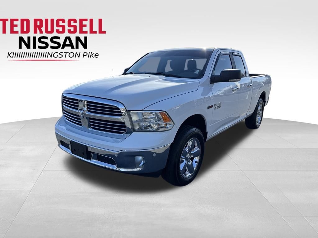 2017 RAM Ram 1500 Pickup Big Horn's photo