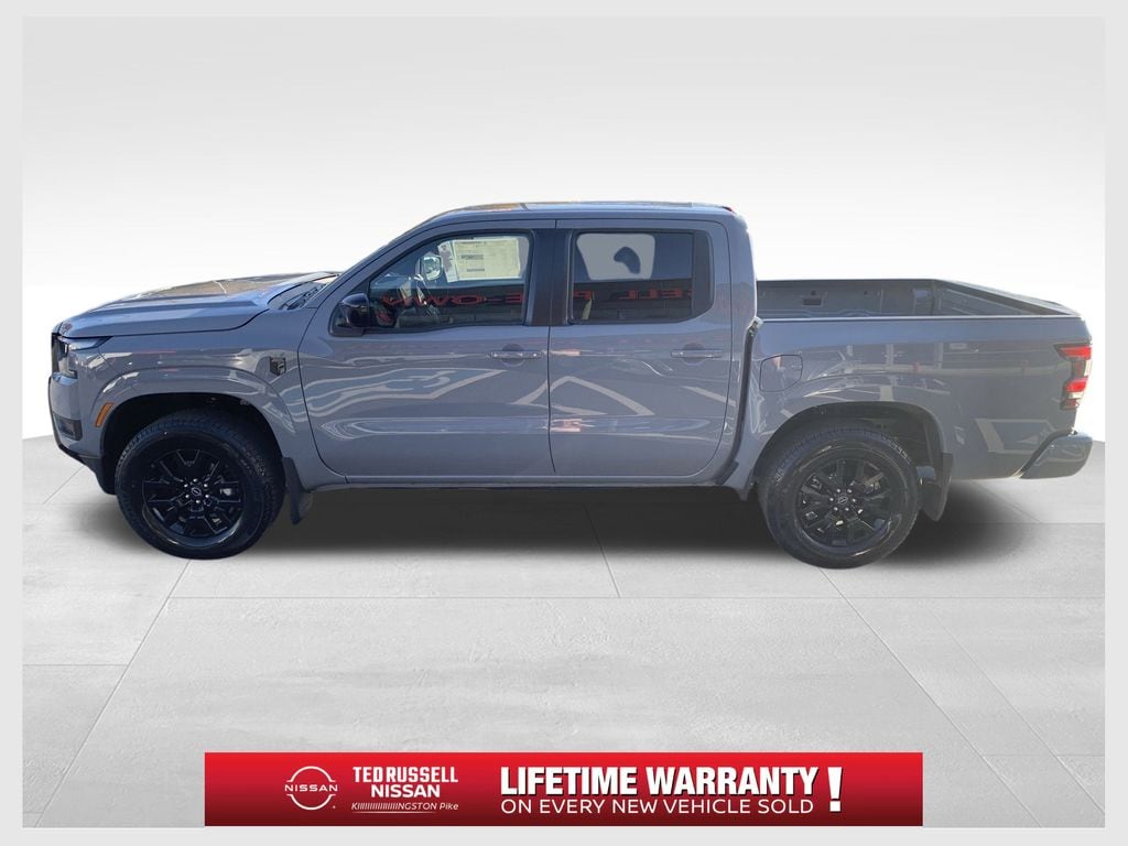 2026 Nissan Frontier SV's photo