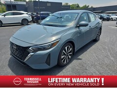 2025 Nissan Sentra SV Sedan