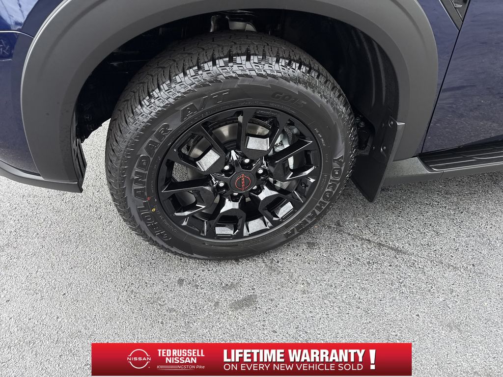 2026 Nissan Armada PRO-4X - Photo 20
