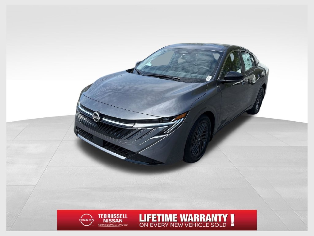 2026 Nissan Sentra