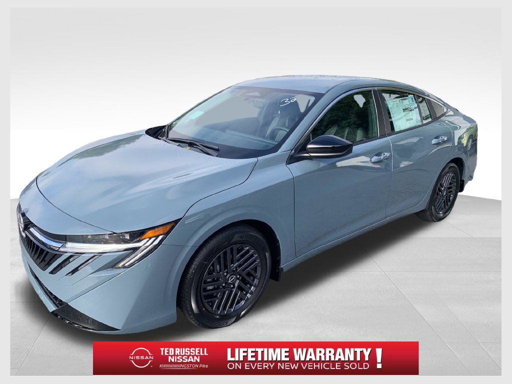 2027 Nissan Sentra