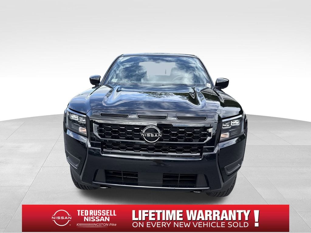 New 2026 Nissan Frontier SV Truck