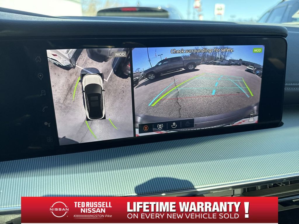 2025 Nissan Murano SL - Photo 25