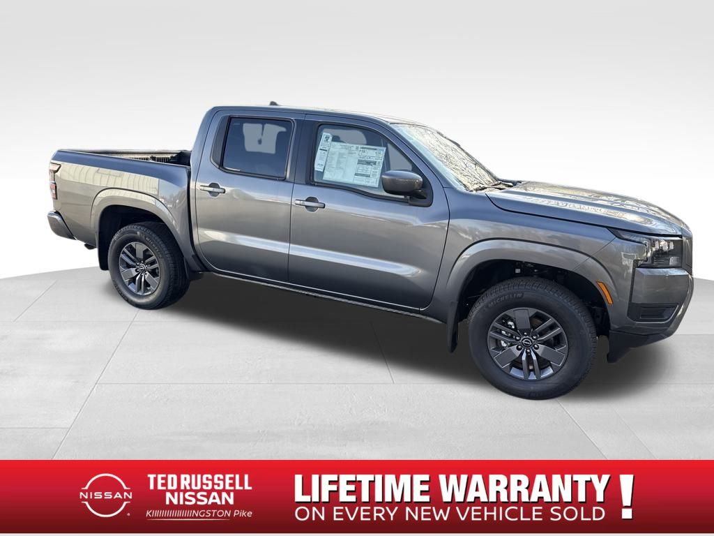 2026 Nissan Frontier SV - Photo 6