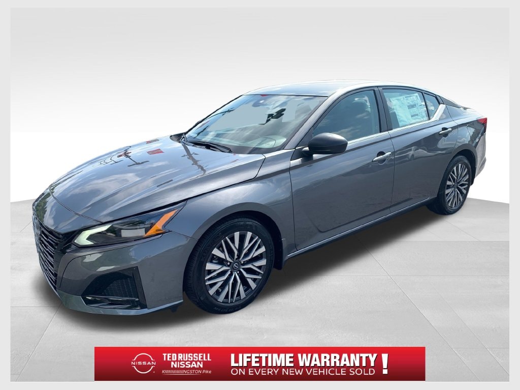 2026 Nissan Altima