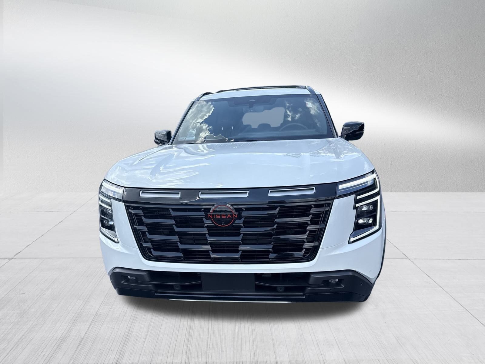 2025 Nissan Armada photo 2