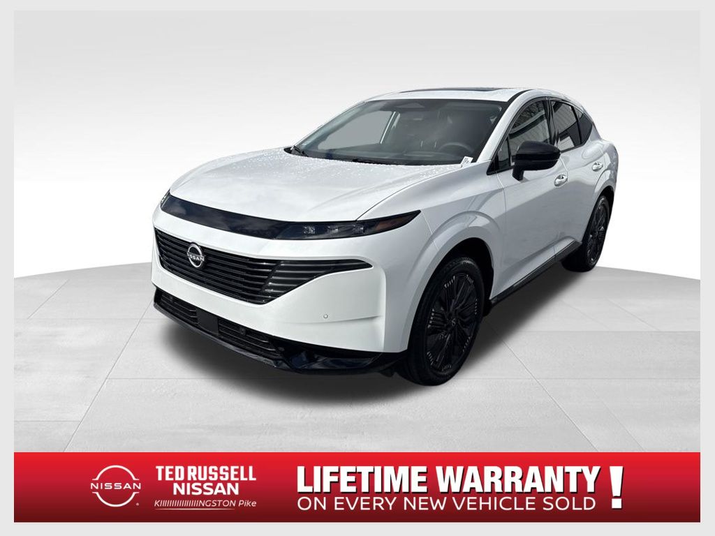 2026 Nissan Murano Platinum AWD's photo