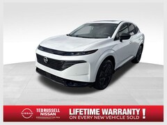 2026 Nissan Murano Platinum SUV