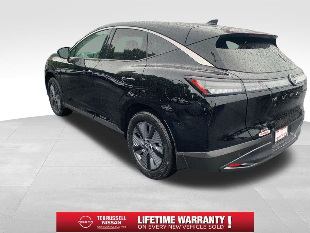 New 2026 Nissan Murano SL SUV