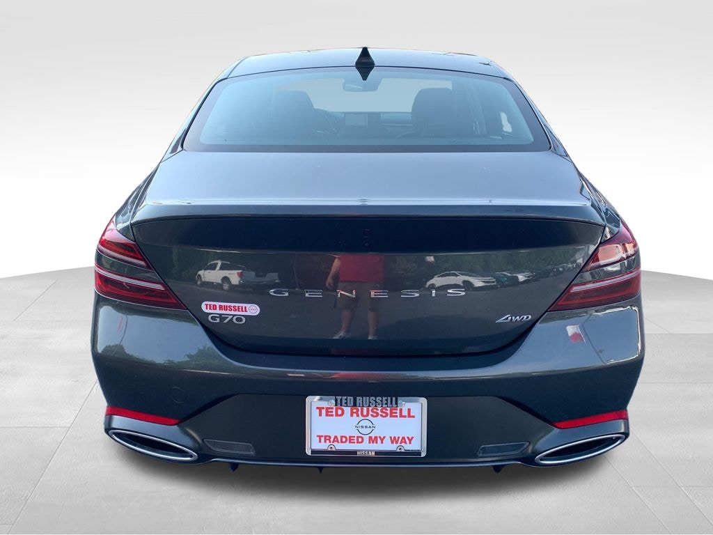 Used 2025 Genesis G70 2.5T Sedan
